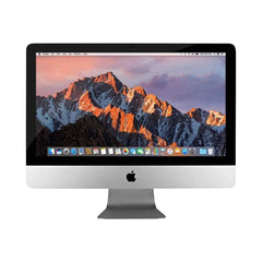 A Photo Of Apple iMac (2017) 21.5