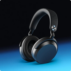 A Photo Of Sennheiser Momentum 5 Wireless Headphones