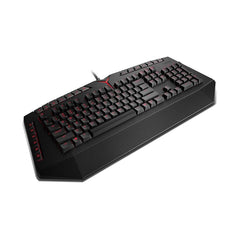 A Photo Of Lenovo Y Gaming Mechanical Keyboard | Kailh Red Switches, Anti-Ghosting, Red Backlighting