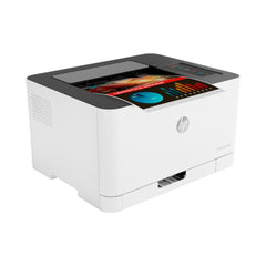 A Photo Of HP 4ZB95A Color LaserJet 150nw Wireless Printer – Compact, High-Performance Printing Solution