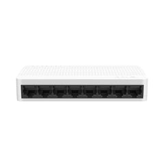 A Photo Of Tenda S108 8-port Ethernet Switch Desktop