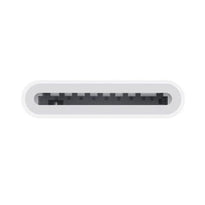 Apple Lightning to SD Card Camera Reader from Apple sold by 961Souq-Zalka