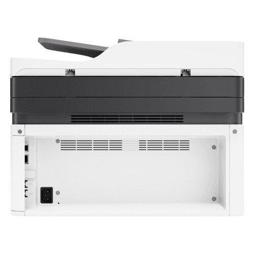 A Photo Of HP LaserJet MFP 137fnw - Multifunction Wireless Printer