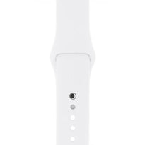 Apple Watch Bands 42-44mm White from Other sold by 961Souq-Zalka