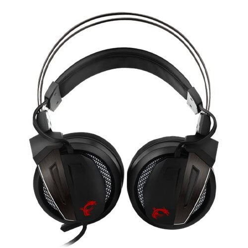 A Photo Of MSI GH60 Gaming Headset – High-Resolution Sound and Comfort for Gamers