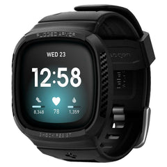 A Photo Of Spigen FitBit Versa 3 Cover