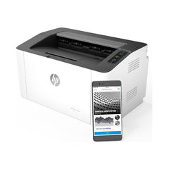 A Photo Of HP LaserJet 107w Wireless Printer – Versatile and Efficient Printing
