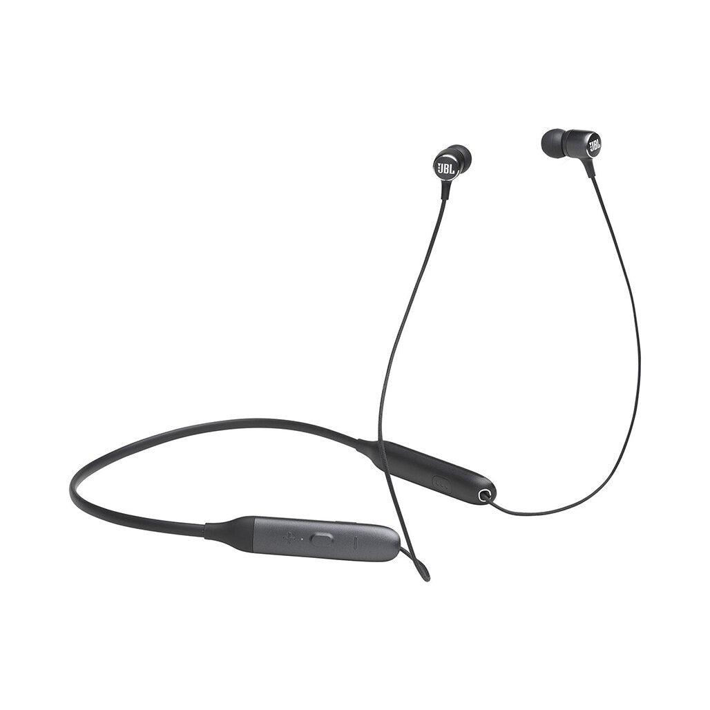 A Photo Of JBL LIVE 220BT - Wireless Neckband In-Ear Headphones with JBL Signature Sound and Voice Assistants