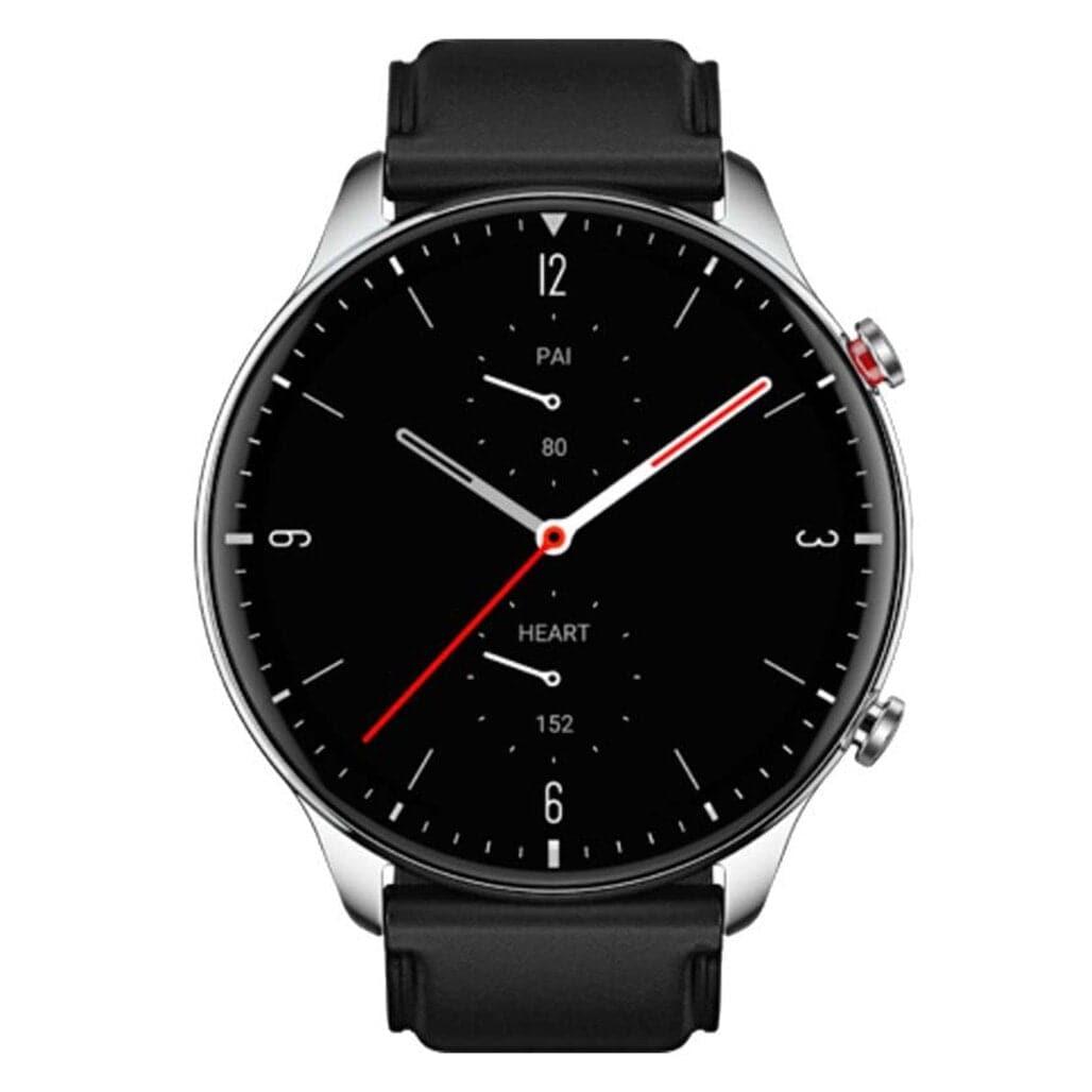 A Photo Of AmazFit GTR 2 - Classic Edition: Elegance Meets Advanced Technology