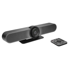 A Photo Of Logitech MeetUp HD Video and Audio Conferencing System for Small Meeting Rooms | 960-001102
