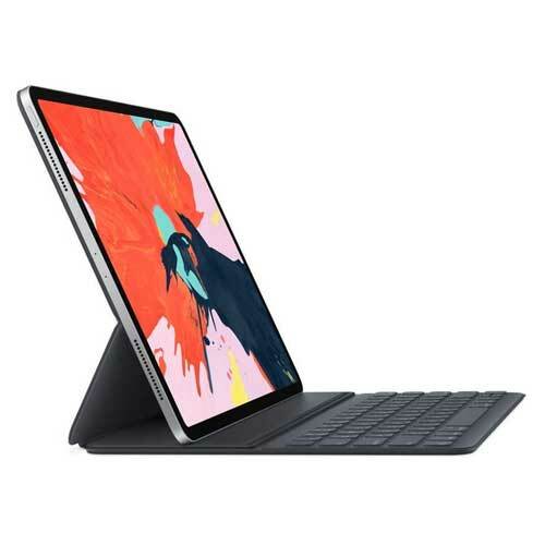 A Photo Of Apple Smart Keyboard Folio for 12.9-inch iPad Pro (3rd and 4th Generation) - EN/AR | MXNL2AB/A