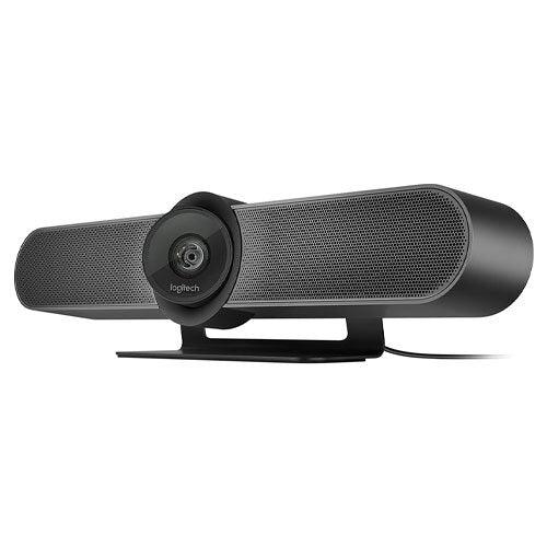 A Photo Of Logitech MeetUp HD Video and Audio Conferencing System for Small Meeting Rooms | 960-001102