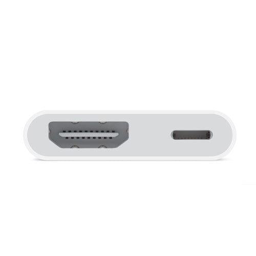 A Photo Of Apple Lightning Digital AV Adapter | HD HDMI Connector for iPhone, iPad