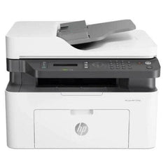 A Photo Of HP LaserJet M137fnw Multifunction Wireless Printer - All-in-One Solution for Efficient Office Printing