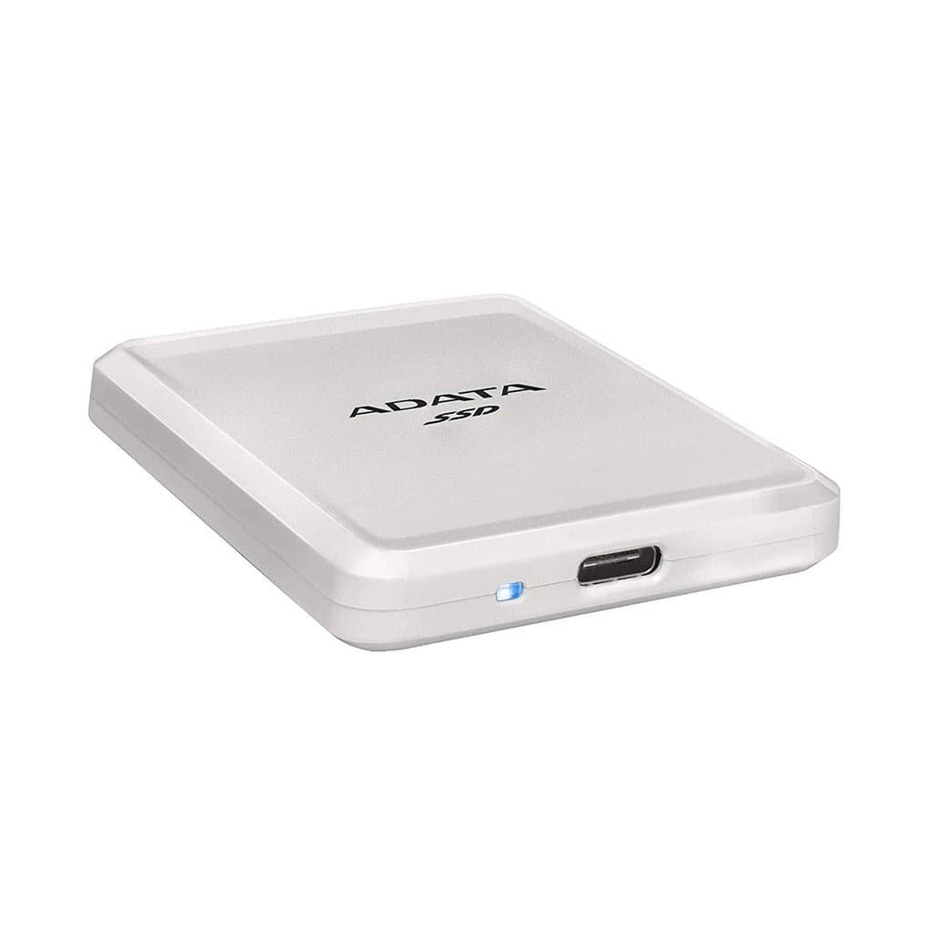 A Photo Of ADATA SC685 External SSD - High-Speed USB 3.2 Gen 2, 1TB/2TB, Compact and Lightweight
