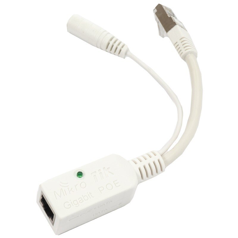 A Photo Of MikroTik SXT 6 RBSXTG-6HPnD: High-Power Dual Chain 16dBi 5.9-6.4GHz Wireless System with Integrated Antenna