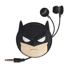 A Photo Of Tribe DC Batman Movie Gift Box, Keyline microUSB, 16gb USB drive, BT Speaker, Ear Phone Baggy