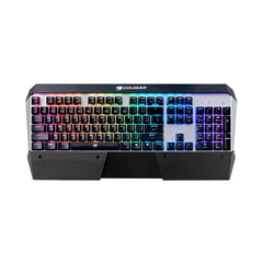 A Photo Of Cougar Attack X3 - Wired RGB Mechanical Gaming Keyboard - Cherry MX Switches, Full-Color Backlight, N-Key Rollover