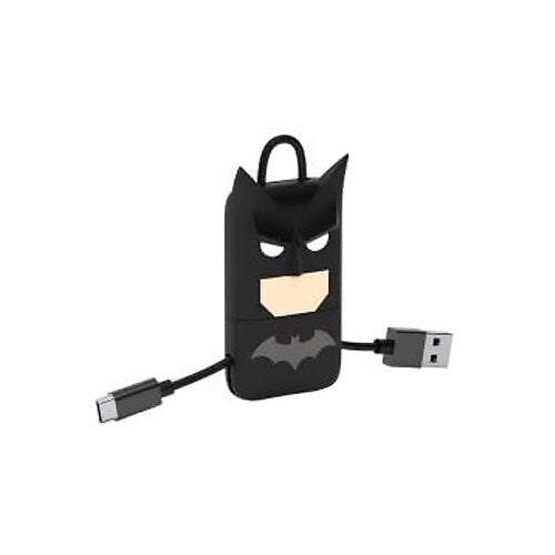 A Photo Of Tribe DC Batman Movie Gift Box, Keyline microUSB, 16gb USB drive, BT Speaker, Ear Phone Baggy