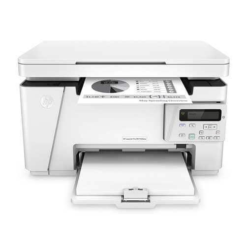 A Photo Of HP LaserJet Pro MFP M26nw