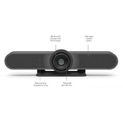 A Photo Of Logitech MeetUp HD Video and Audio Conferencing System for Small Meeting Rooms | 960-001102