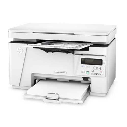 A Photo Of HP LaserJet Pro MFP M26nw