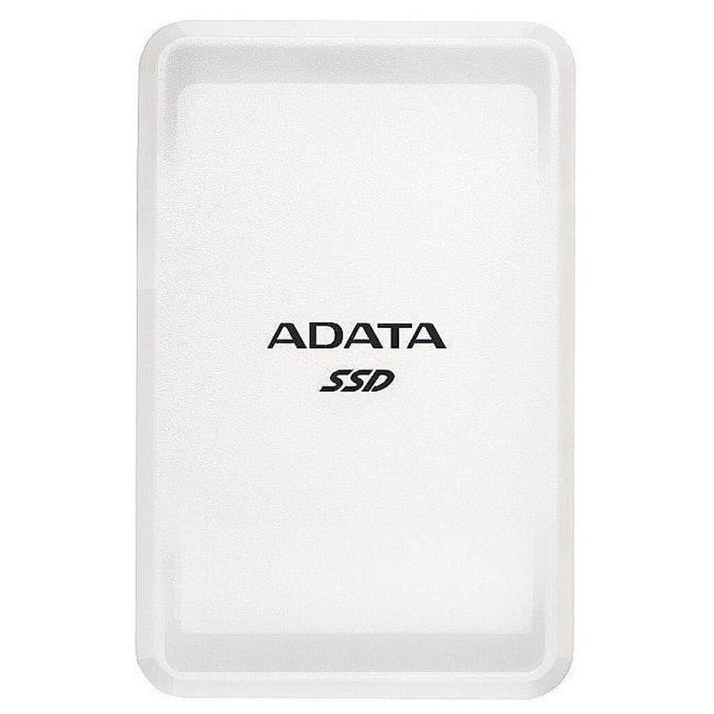 A Photo Of ADATA SC685 External SSD - High-Speed USB 3.2 Gen 2, 1TB/2TB, Compact and Lightweight