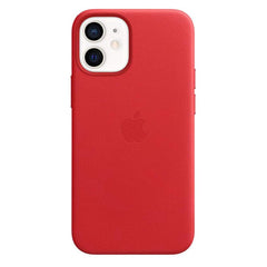 A Photo Of iPhone 12 - 12 Pro Leather Case MagSafe