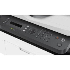 A Photo Of HP LaserJet M137fnw Multifunction Wireless Printer - All-in-One Solution for Efficient Office Printing