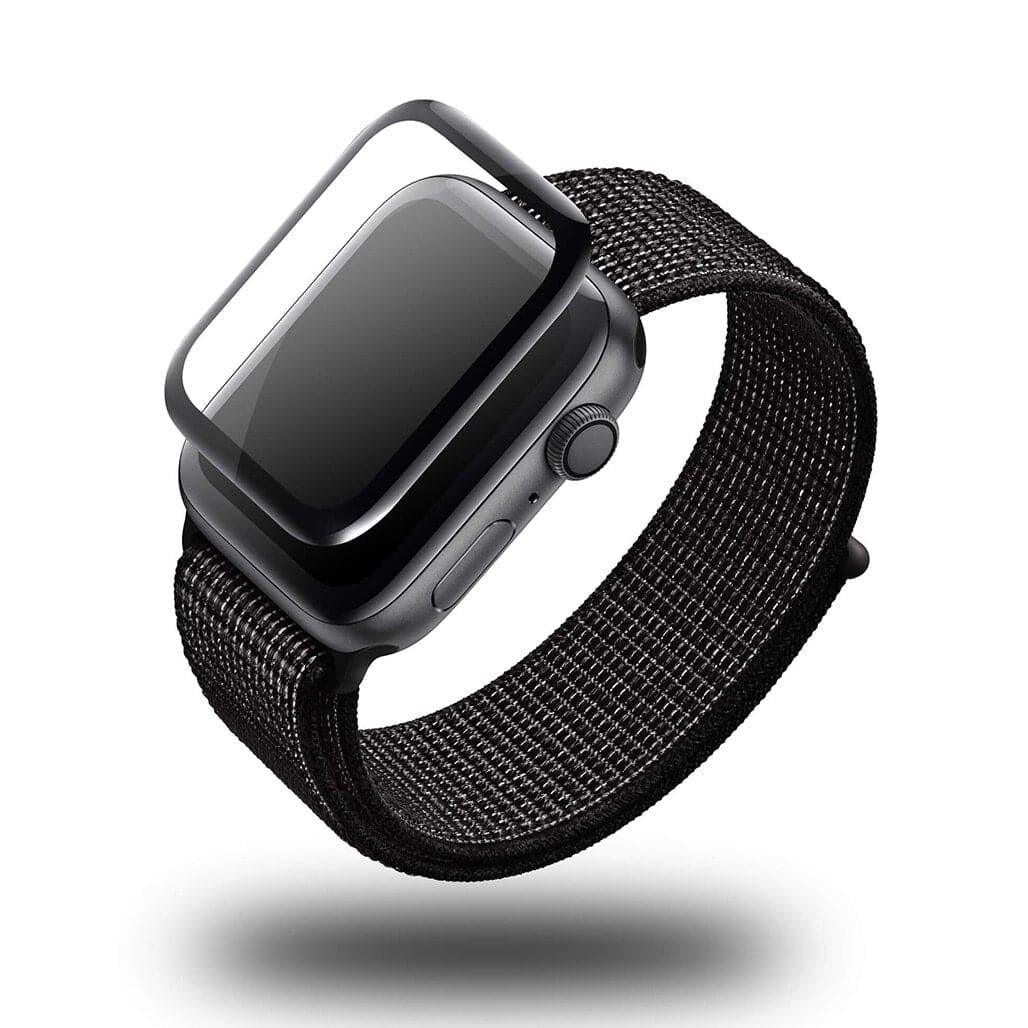 A Photo Of Apple Watch Tempered Glass Screen Protector | 40mm/42mm/44mm