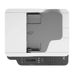 A Photo Of HP LaserJet M137fnw Multifunction Wireless Printer - All-in-One Solution for Efficient Office Printing