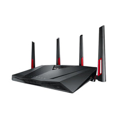 A Photo Of Asus RT-AC88U AC3100 Dual Band Gigabit WiFi Gaming Router | 1.4 GHz Processor | MU-MIMO | AiMesh | Game Boost