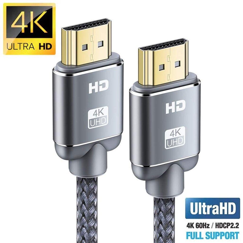 A Photo Of 3D HDMI 4K 2M