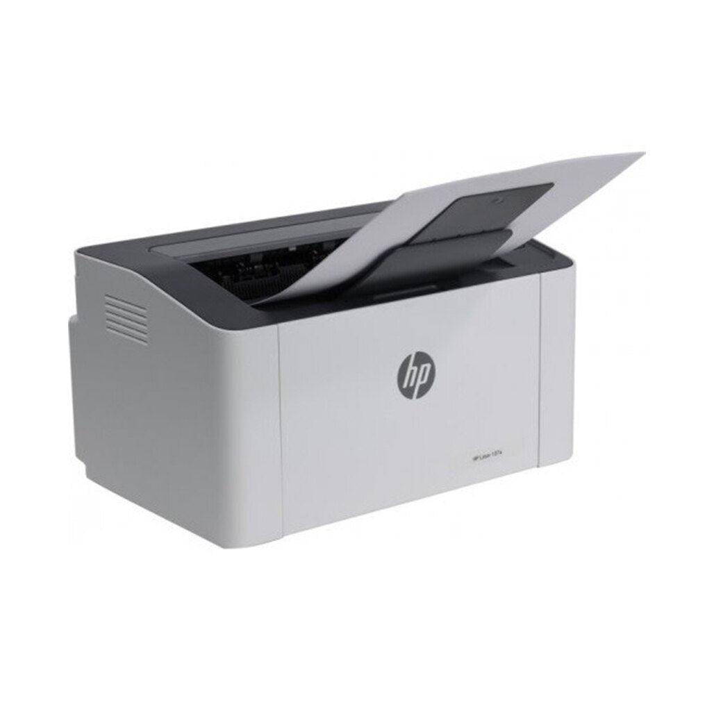A Photo Of HP LaserJet 107w Wireless Printer – Versatile and Efficient Printing