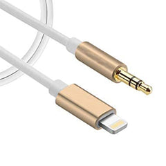 A Photo Of X-Hanz lightning to Aux 3.5 Earphone Adapter