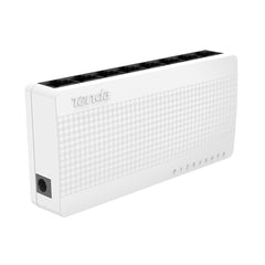 A Photo Of Tenda S108 8-port Ethernet Switch Desktop