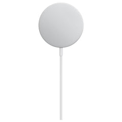 A Photo Of Apple MagSafe Wireless Charger with Fast Charging – Qi2 and MagSafe Compatibility for iPhone and AirPods