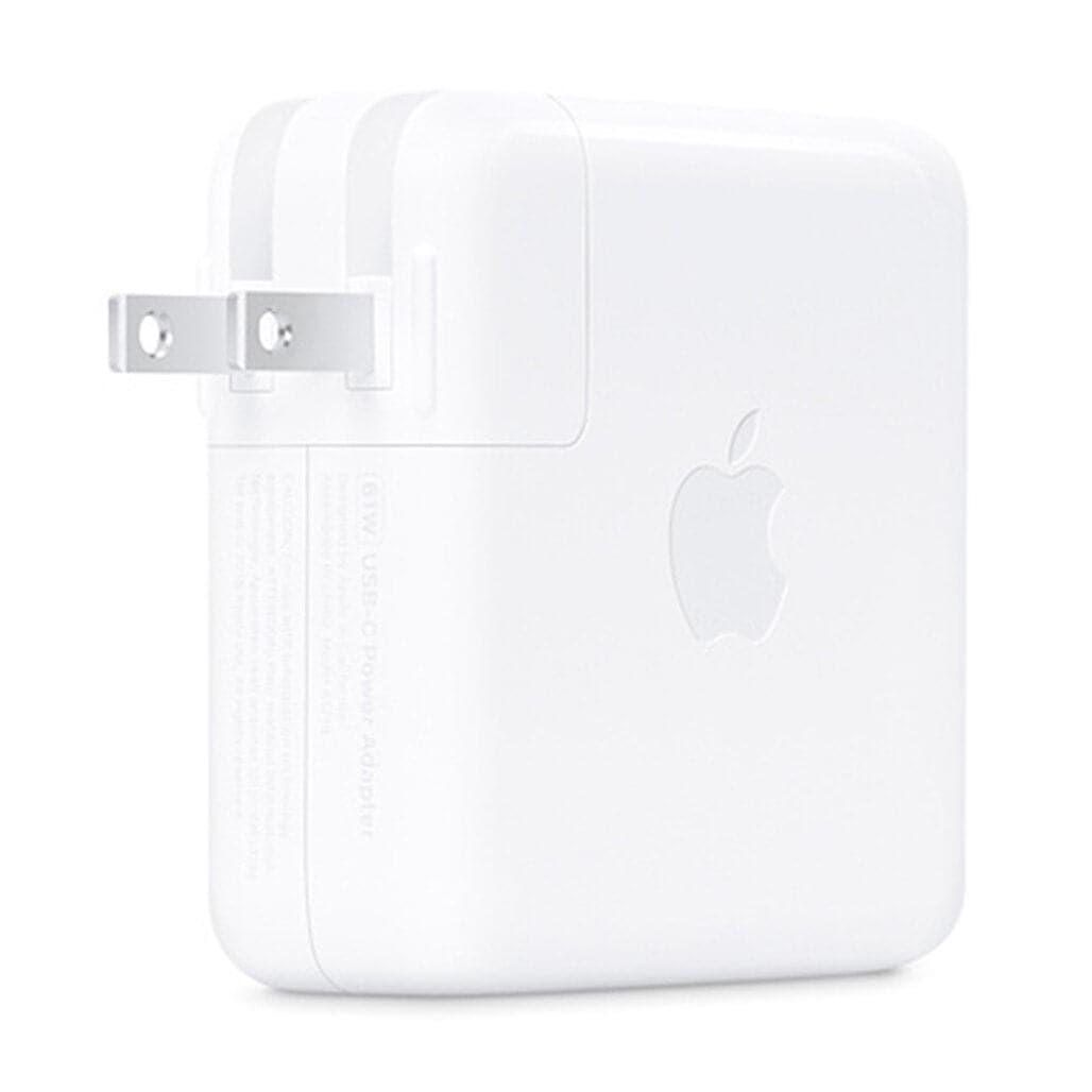 A Photo Of Apple USB-C 96w power adapter