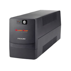 A Photo Of Prolink Pro1501 Super Fast Charging Line Interactive Series UPS - 1500VA