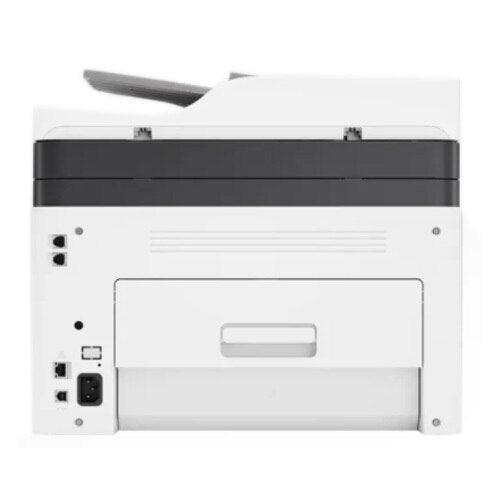 A Photo Of HP Color Laser MFP 179fnw 4-in-1 Wireless Printer – Print, Copy, Scan, Fax with Mobile and Network Connectivity