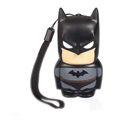 A Photo Of Tribe DC Batman Movie Gift Box, Keyline microUSB, 16gb USB drive, BT Speaker, Ear Phone Baggy