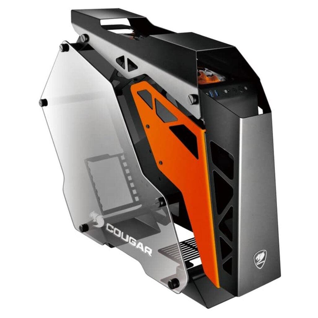 A Photo Of Cougar Conquerer - Gaming Desktop Case