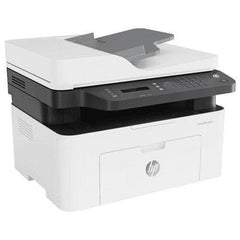 A Photo Of HP LaserJet M137fnw Multifunction Wireless Printer - All-in-One Solution for Efficient Office Printing