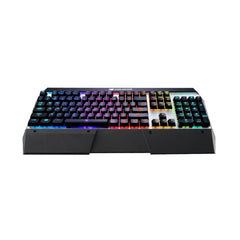 A Photo Of Cougar Attack X3 - Wired RGB Mechanical Gaming Keyboard - Cherry MX Switches, Full-Color Backlight, N-Key Rollover