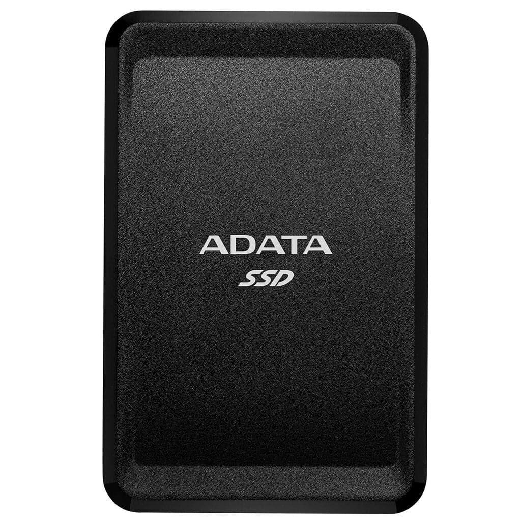 A Photo Of ADATA SC685 External SSD - High-Speed USB 3.2 Gen 2, 1TB/2TB, Compact and Lightweight