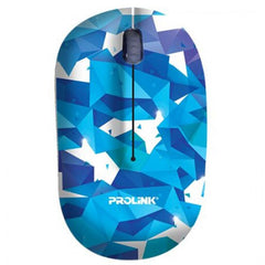 A Photo Of Prolink PMW5005 - Artist Collection Wireless Mouse