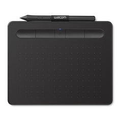 A Photo Of Wacom Intuos CTL6100WL Bluetooth Creative Pen Tablet (Black) - 6 x 3.7