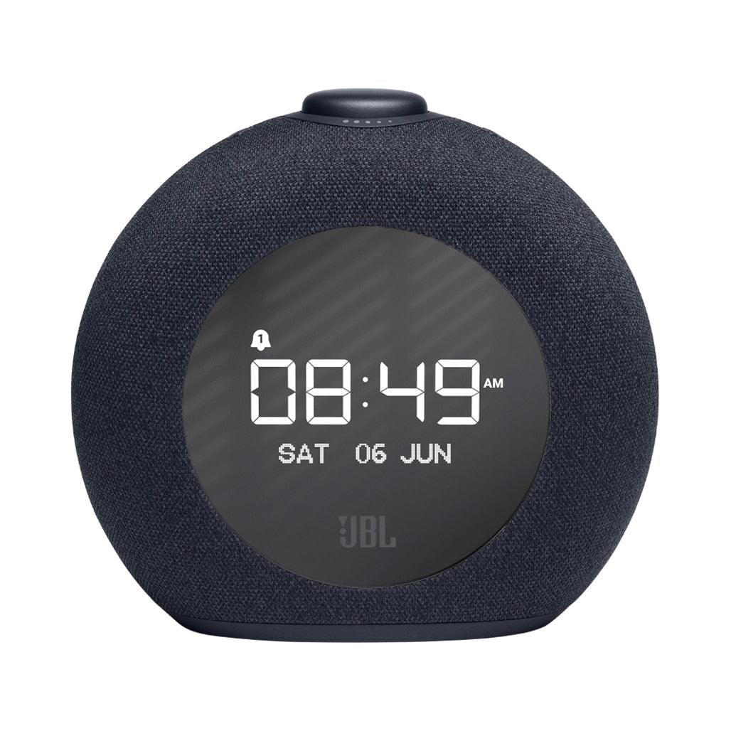 A Photo Of JBL Horizon 2 - FM Bluetooth Clock Radio Speaker with USB Charging and Alarm Backup