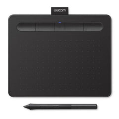 A Photo Of Wacom Intuos CTL6100WL Bluetooth Creative Pen Tablet (Black) - 6 x 3.7