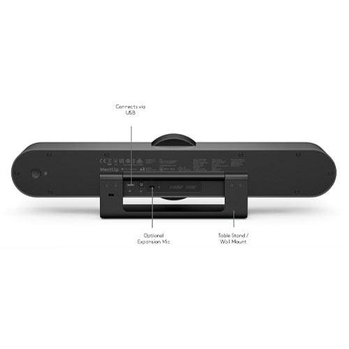 A Photo Of Logitech MeetUp HD Video and Audio Conferencing System for Small Meeting Rooms | 960-001102